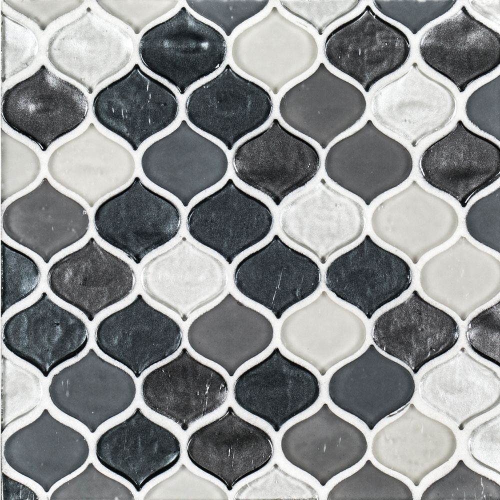 Droplet Mosaic 10.25" x 10.375"