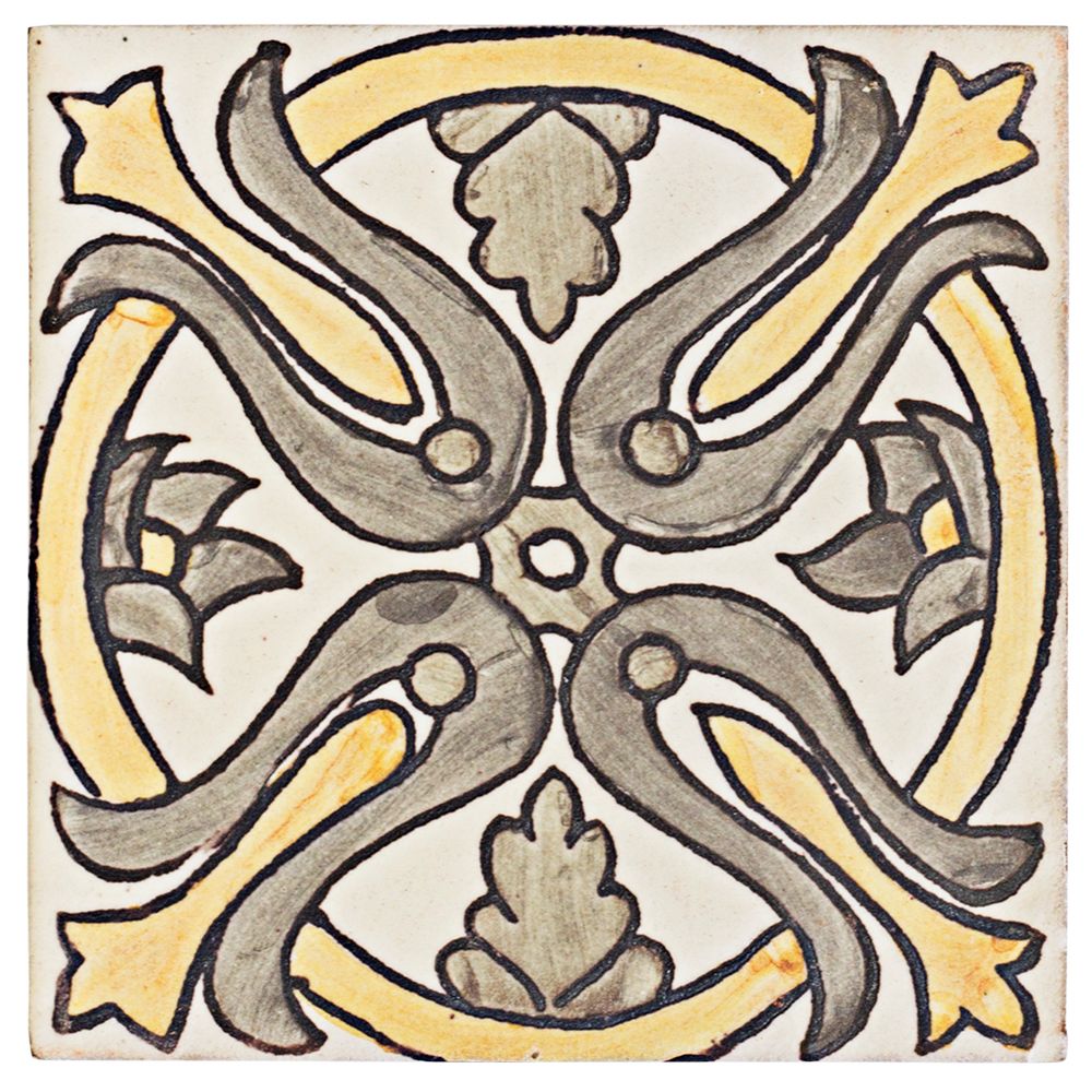 Santa Inez Field Tile 3" x 3" 3" x 3"