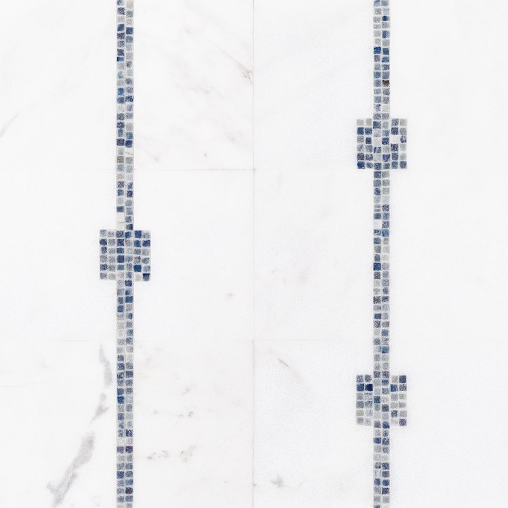 Times Square Mosaic 11.75" x 11.75"