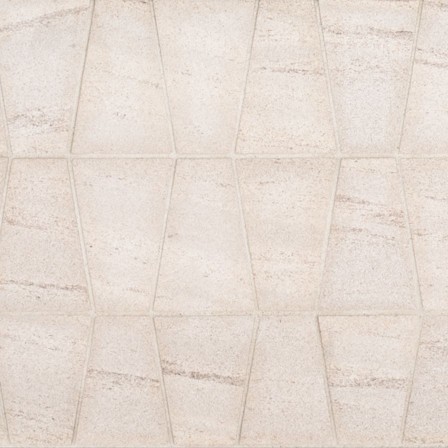 Trax Mosaic 12.125" x 12.625"