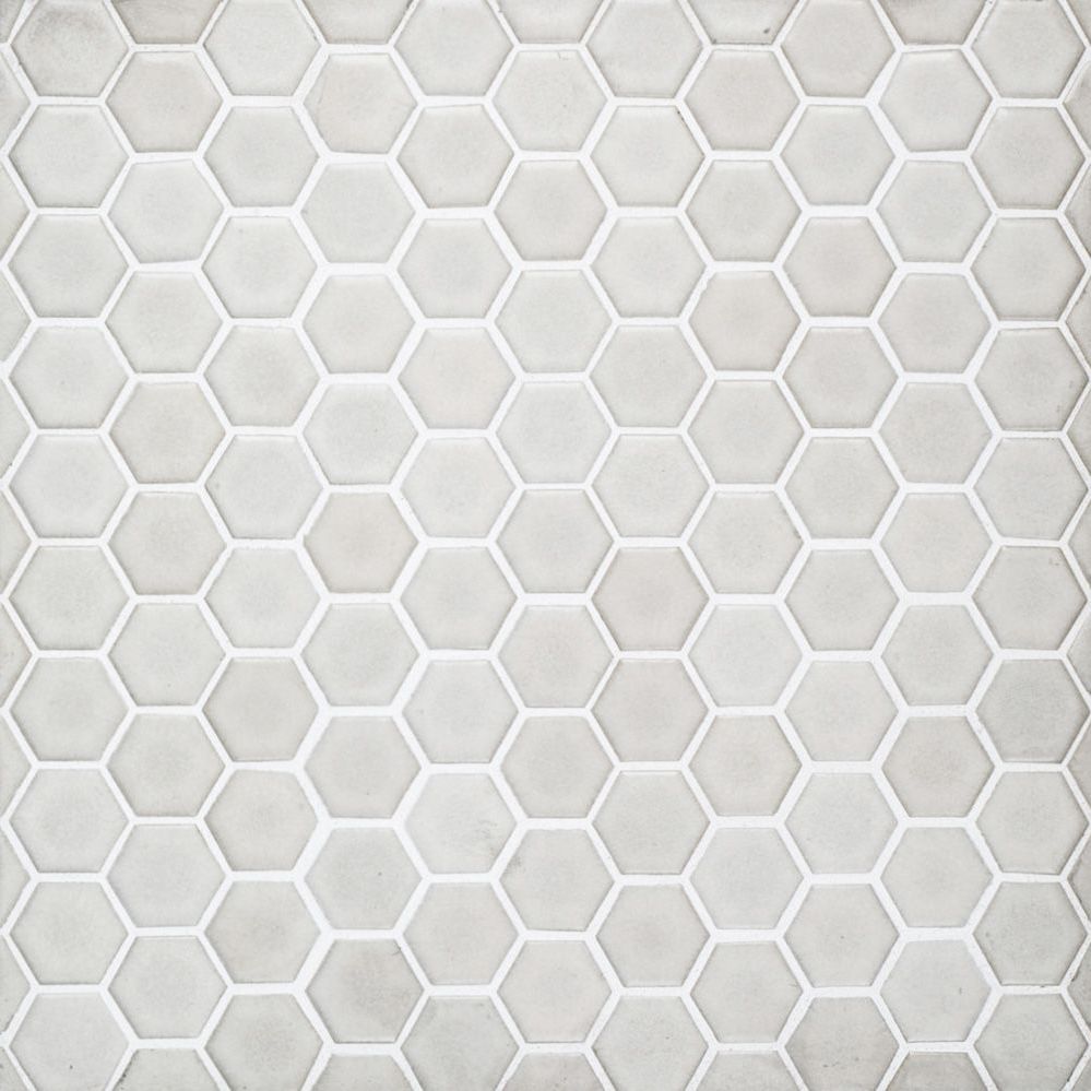 1" Hexagon Mosaic 11.25" x 11.25"