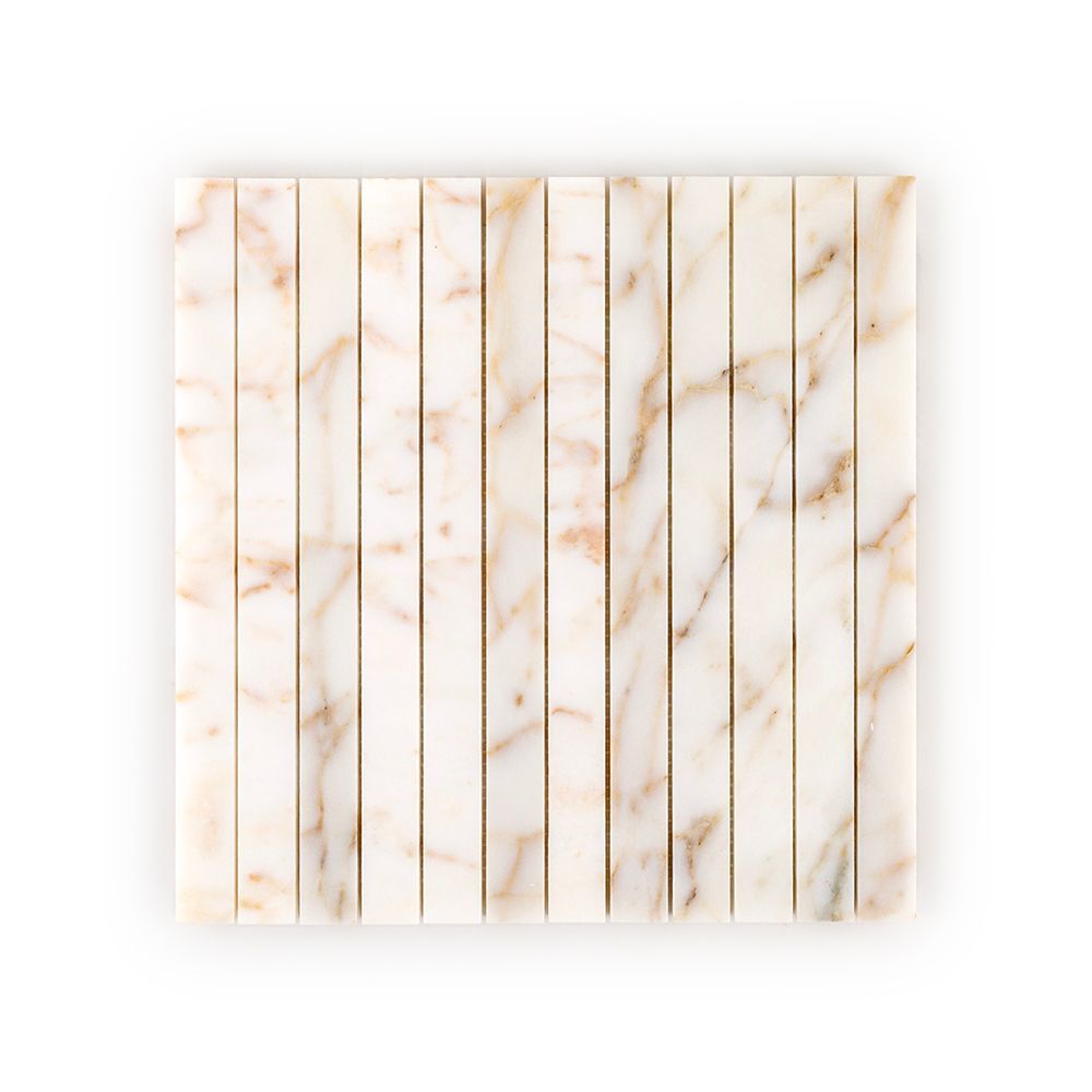 Proper Pillar Mosaic 11.75" x 11.75"