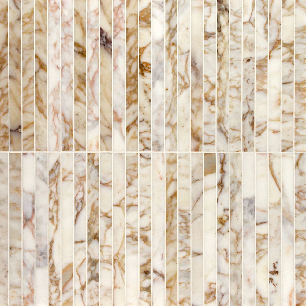 Proper Pillar Mosaic 11.75" x 11.75"