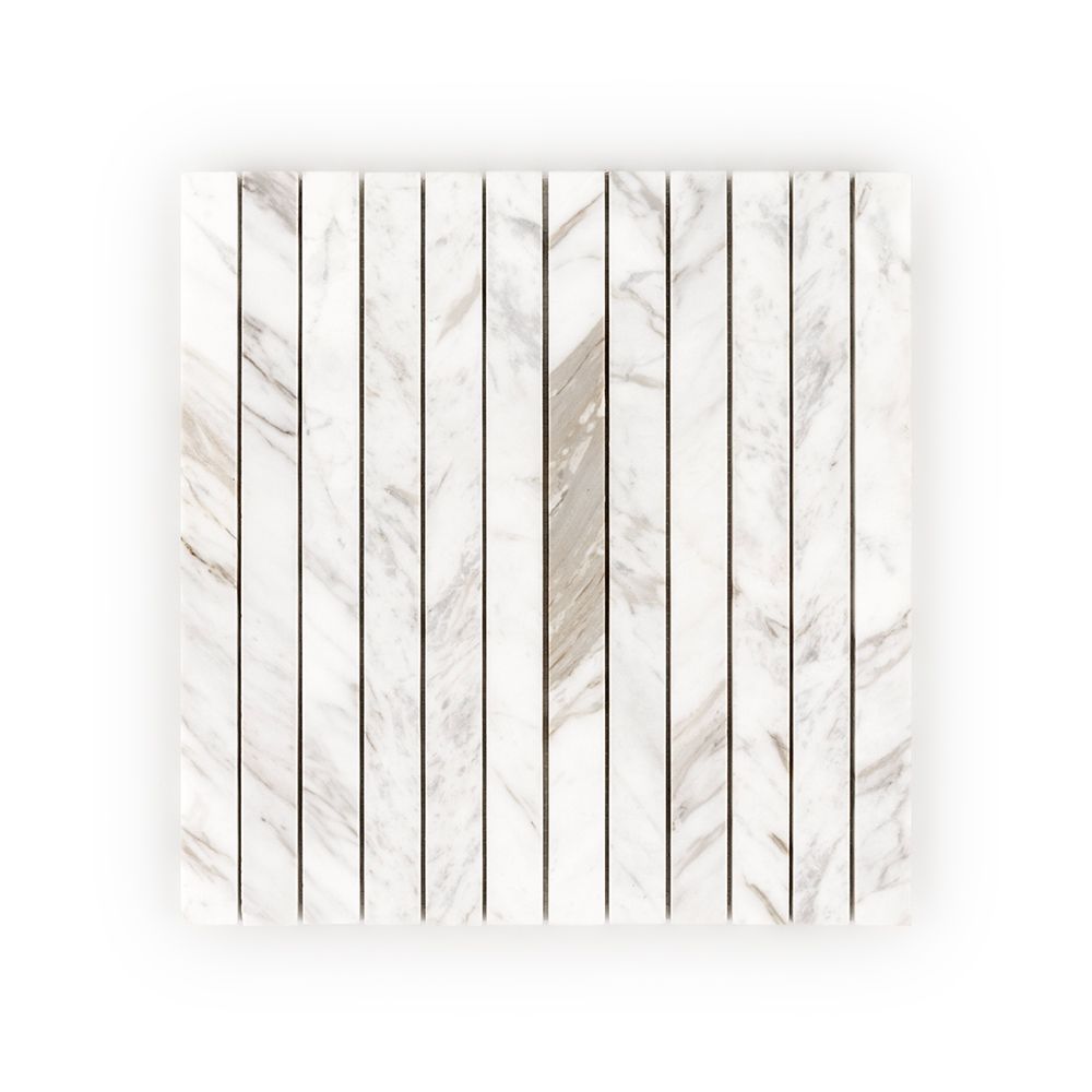 Proper Pillar Mosaic 11.375" x 11.75"