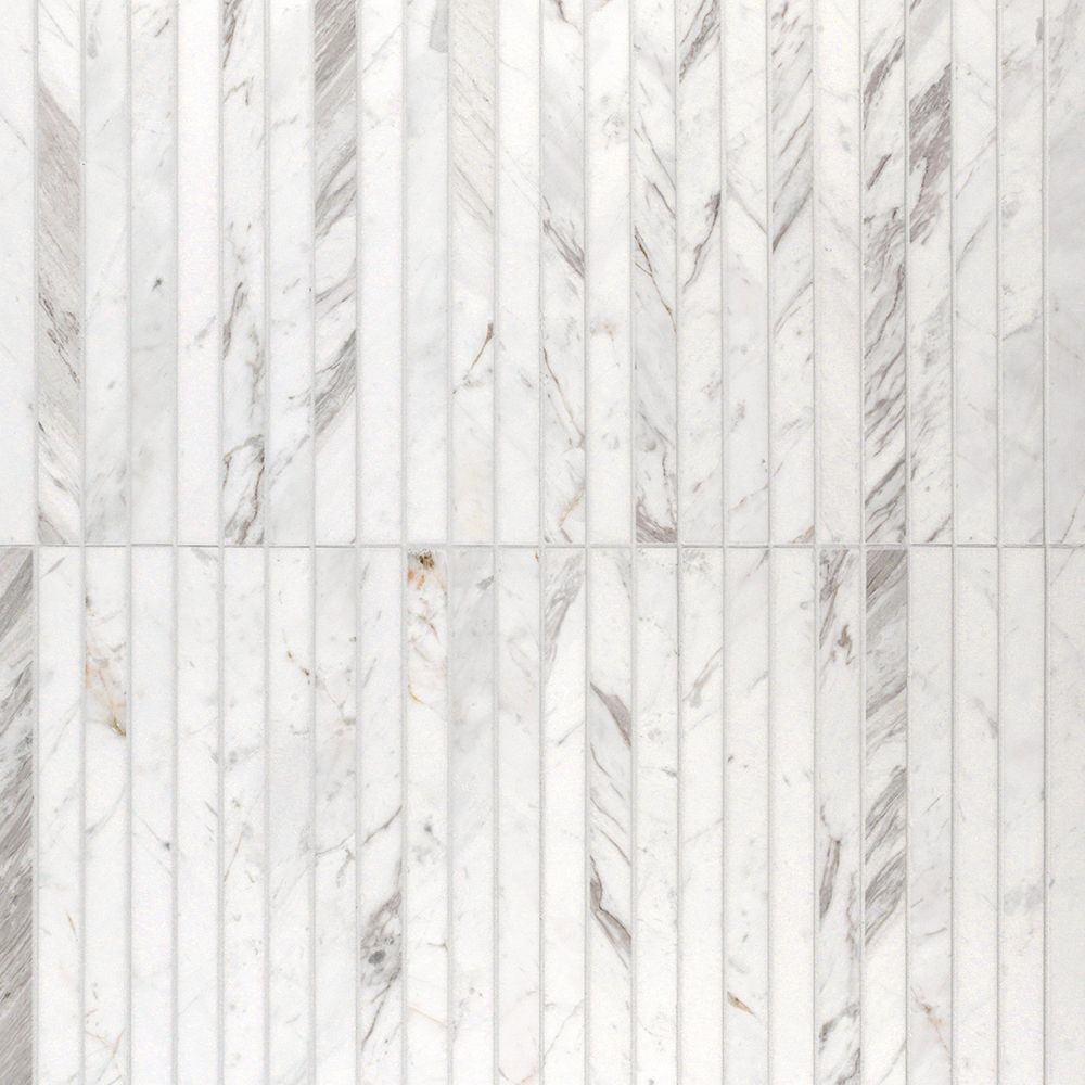 Proper Pillar Mosaic 11.375" x 11.75"