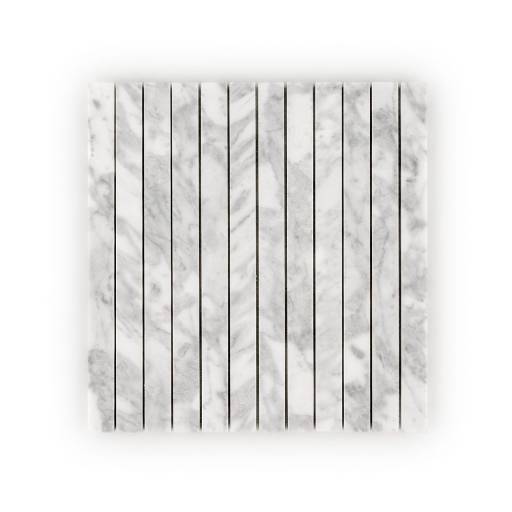 Proper Pillar Mosaic 11.375" x 11.75"