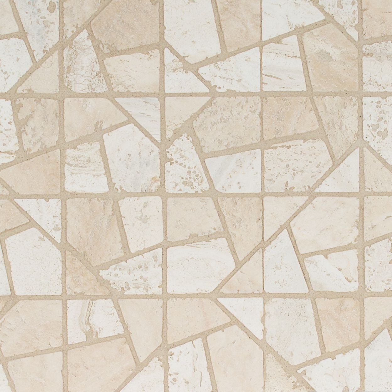 Terrain Mosaic 12.375" x 12.375"