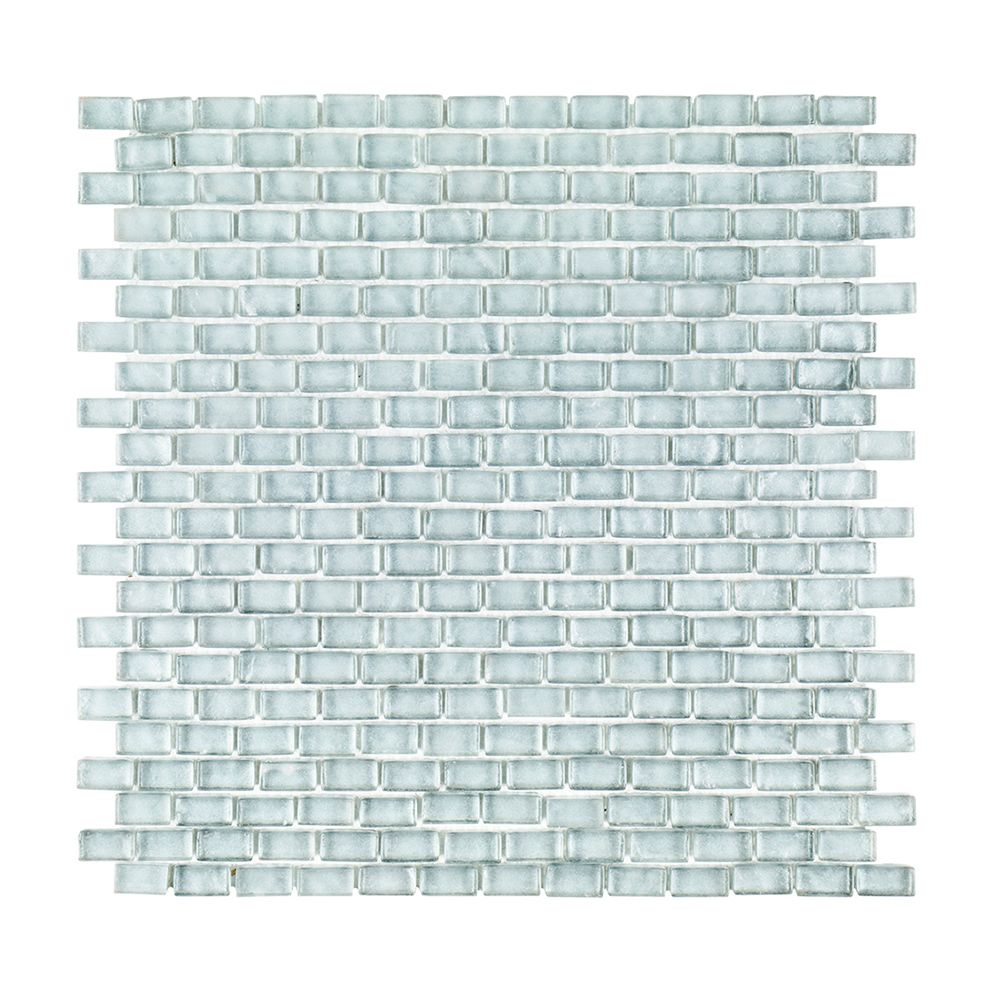 Belle Mare Mosaic 11.125" x 12" Arica Straight Shot