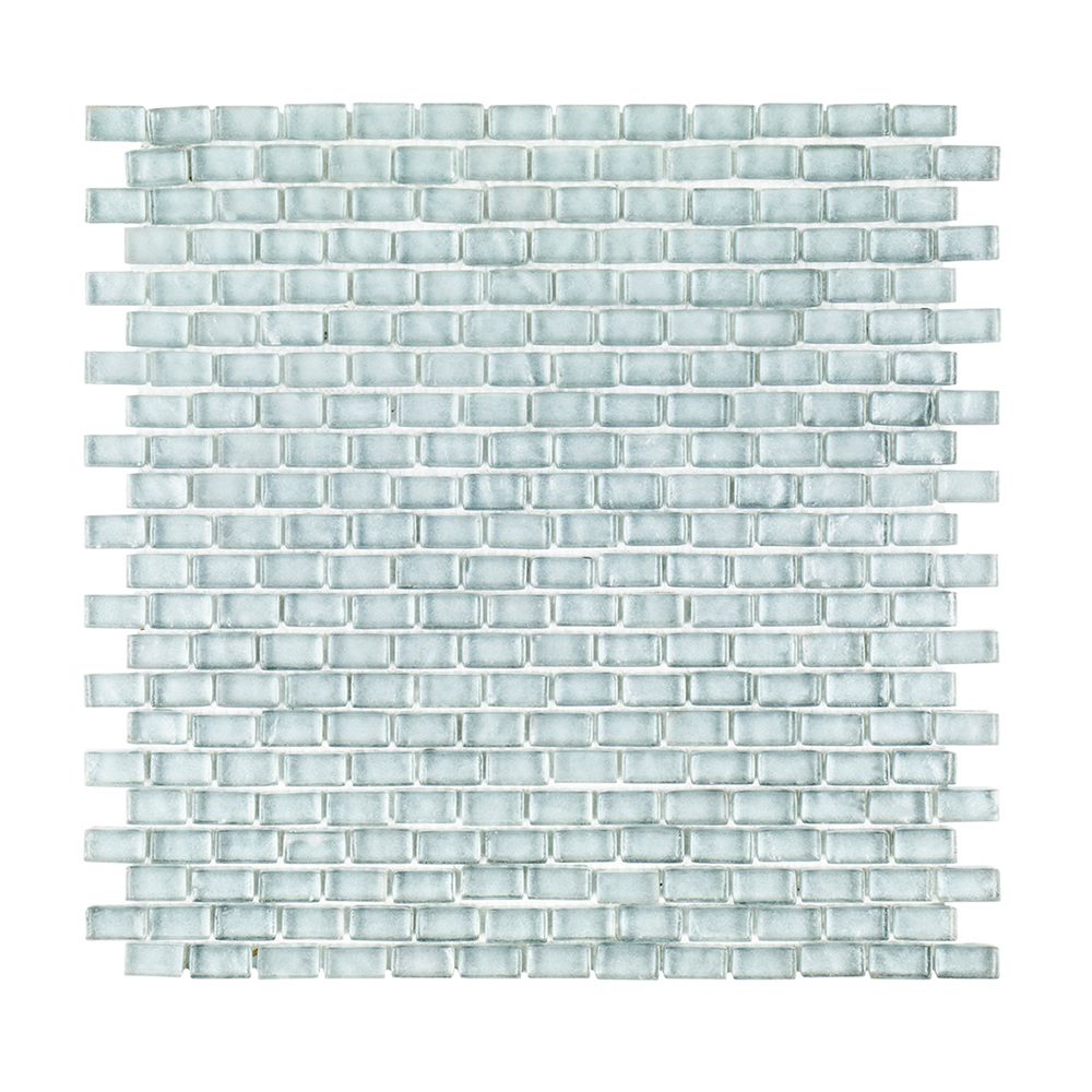 Belle Mare Mosaic 11.125" x 12" Arica Straight Shot