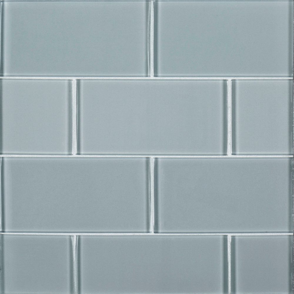 Field Tile 3" x 6" 3" x 6" Dew Straight Shot