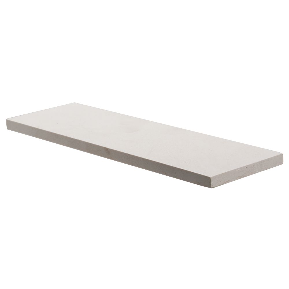 Field Tile 3" x 10" 3" x 10" Pale Straight Shot