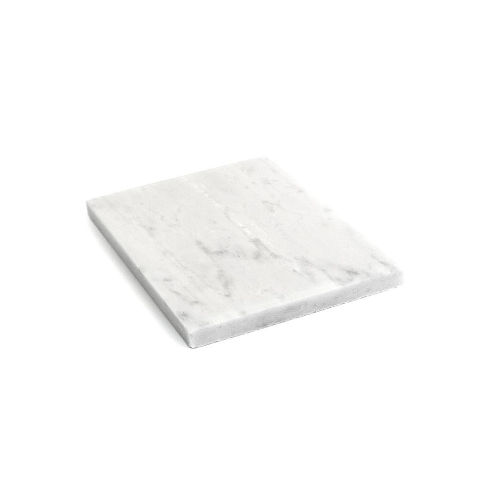 Field Tile 4" x 6" 4" x 6" Classic Statuario Straight Shot