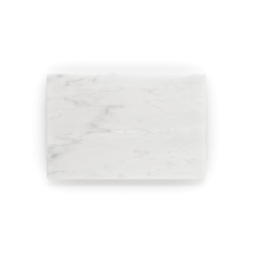 Field Tile 4" x 6" 4" x 6" Classic Statuario Straight Shot