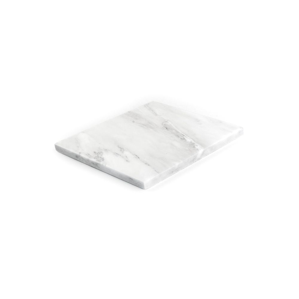 Field Tile 6" x 6" 6" x 6" Classic Statuario Straight Shot
