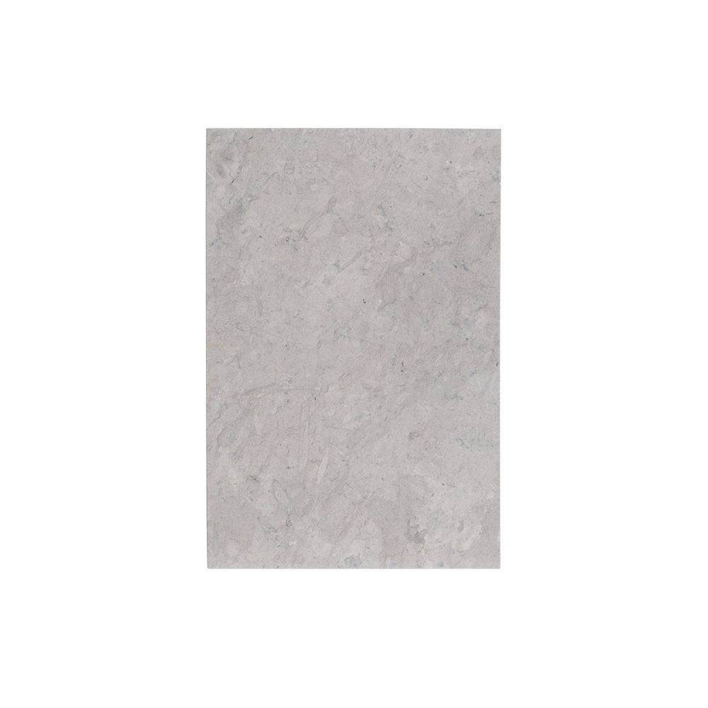 Field Tile 8" x 12" 8" x 12" Tunisian Grey Straight Shot