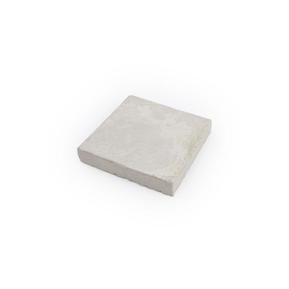 Square Field Tile 4.25" x 4.25" 4.25" x 4.25" Provence Straight Shot