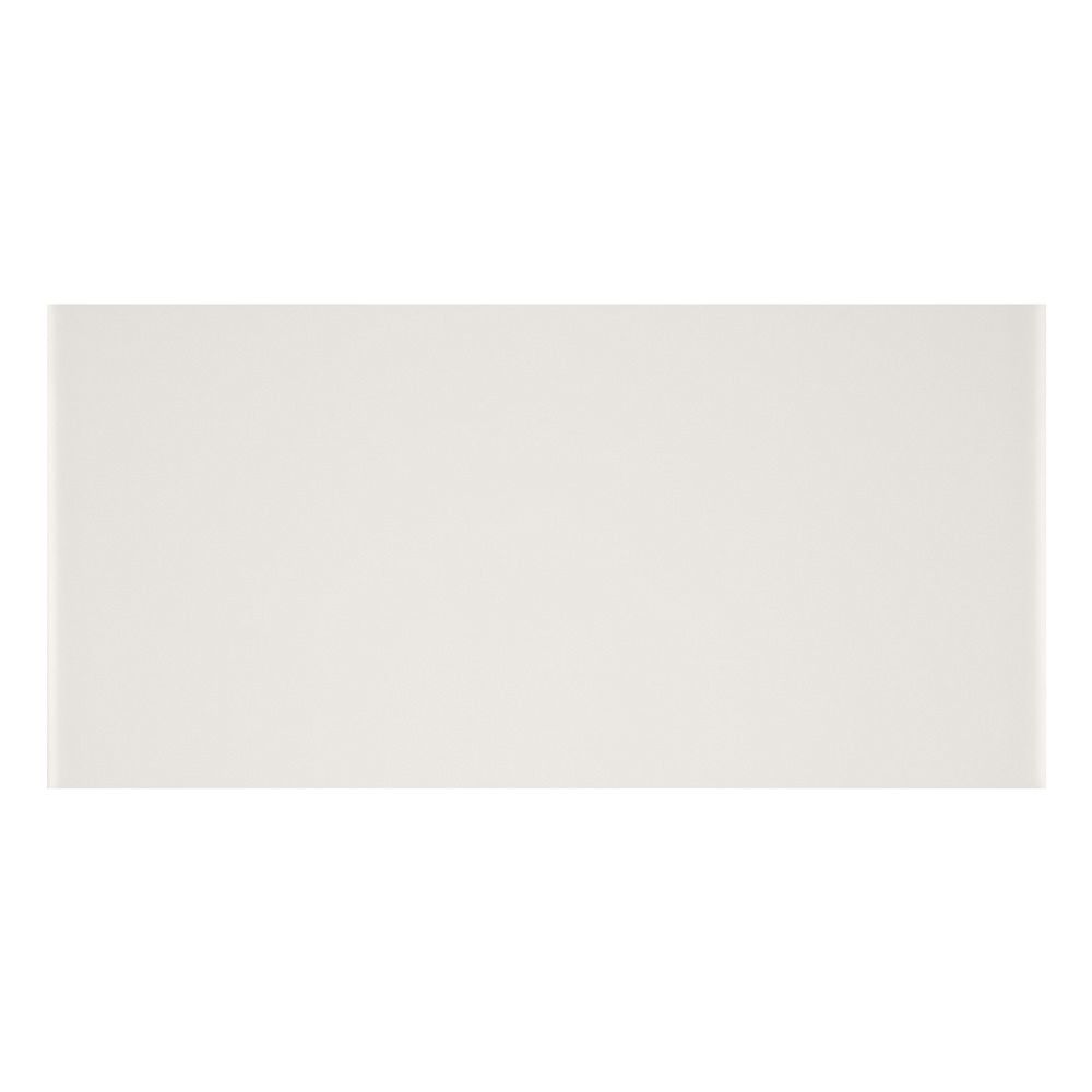 Field Tile 6" x 12" 6" x 12" Matte Mountain Mist Straight Shot