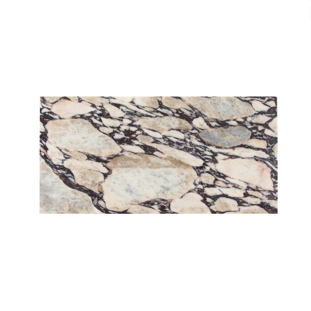 Derby - Field Tile 10" x 20" 10" x 20" Breccia Capraia Straight Shot