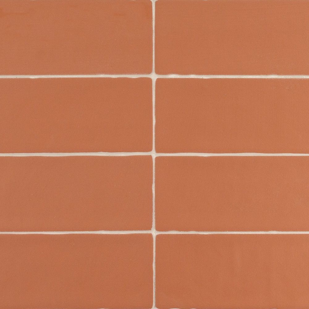Fete - Field Tile 2.5" x 10" 2.375" x 9.75" Bocci Straight Shot