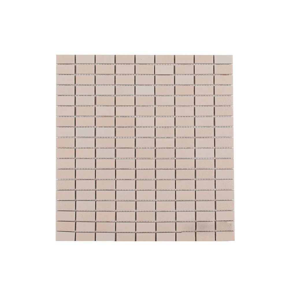 Debutante Mosaic 11.25" x 11.875" Aristocrat Straight Shot