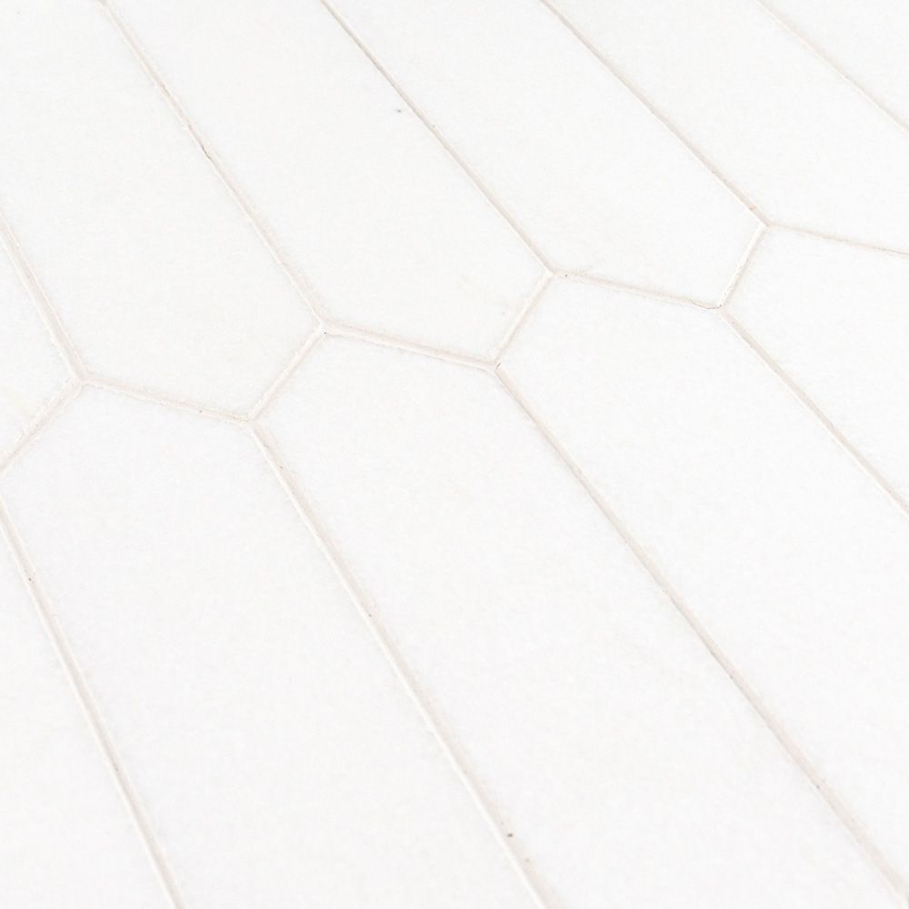 Masquerade Ball Mosaic 9.75" x 13.625" Plume Straight Shot