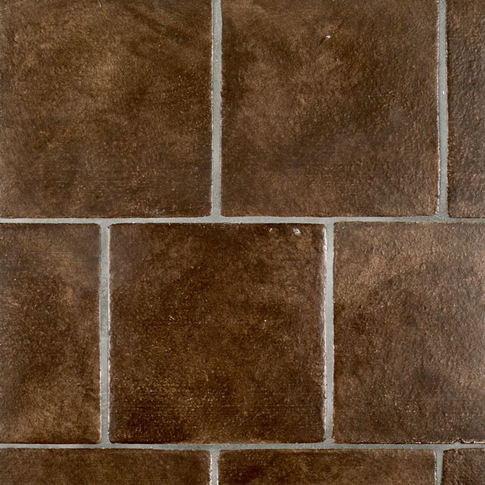 Field Tile 5" x 5" 5" x 5" Brunus Straight Shot