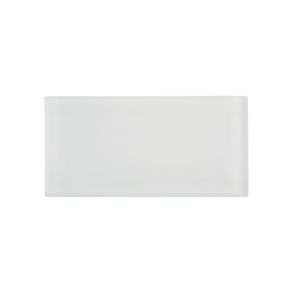 Field Tile 3" x 6" 3" x 6" Lily Straight Shot