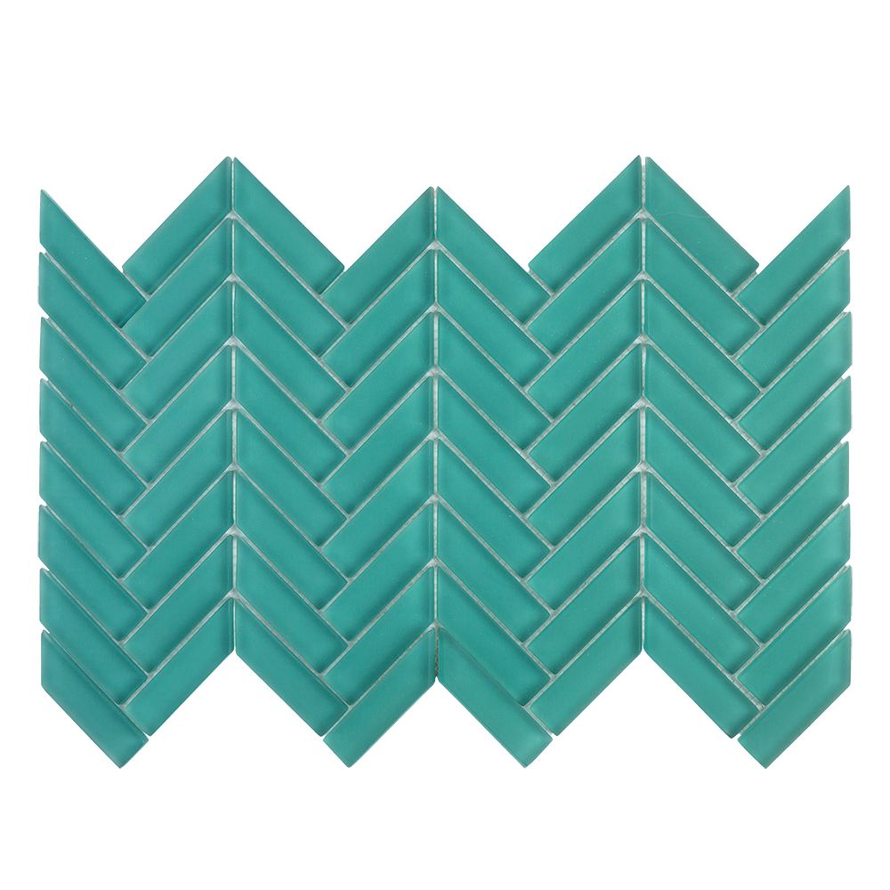 Reed Mosaic 9.5" x 15.375" Marina Straight Shot
