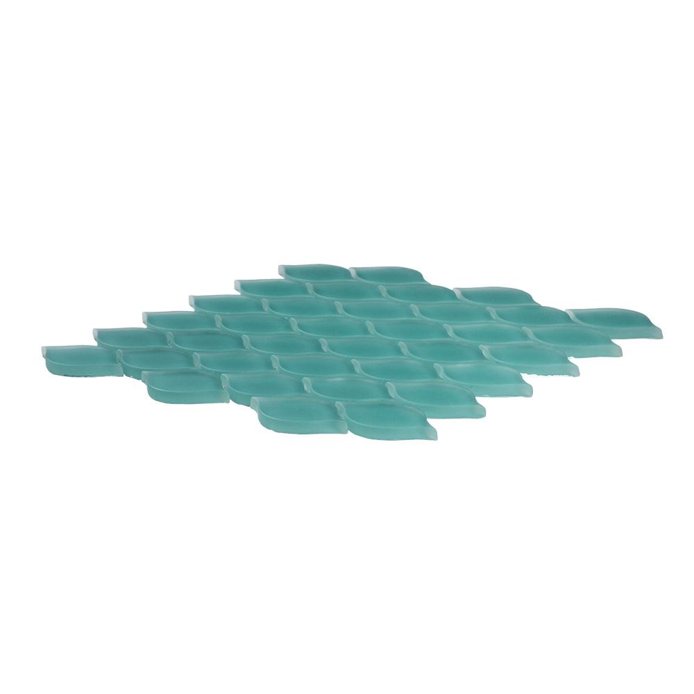 Shoal Mosaic 9.5" x 10.875" Marina Straight Shot