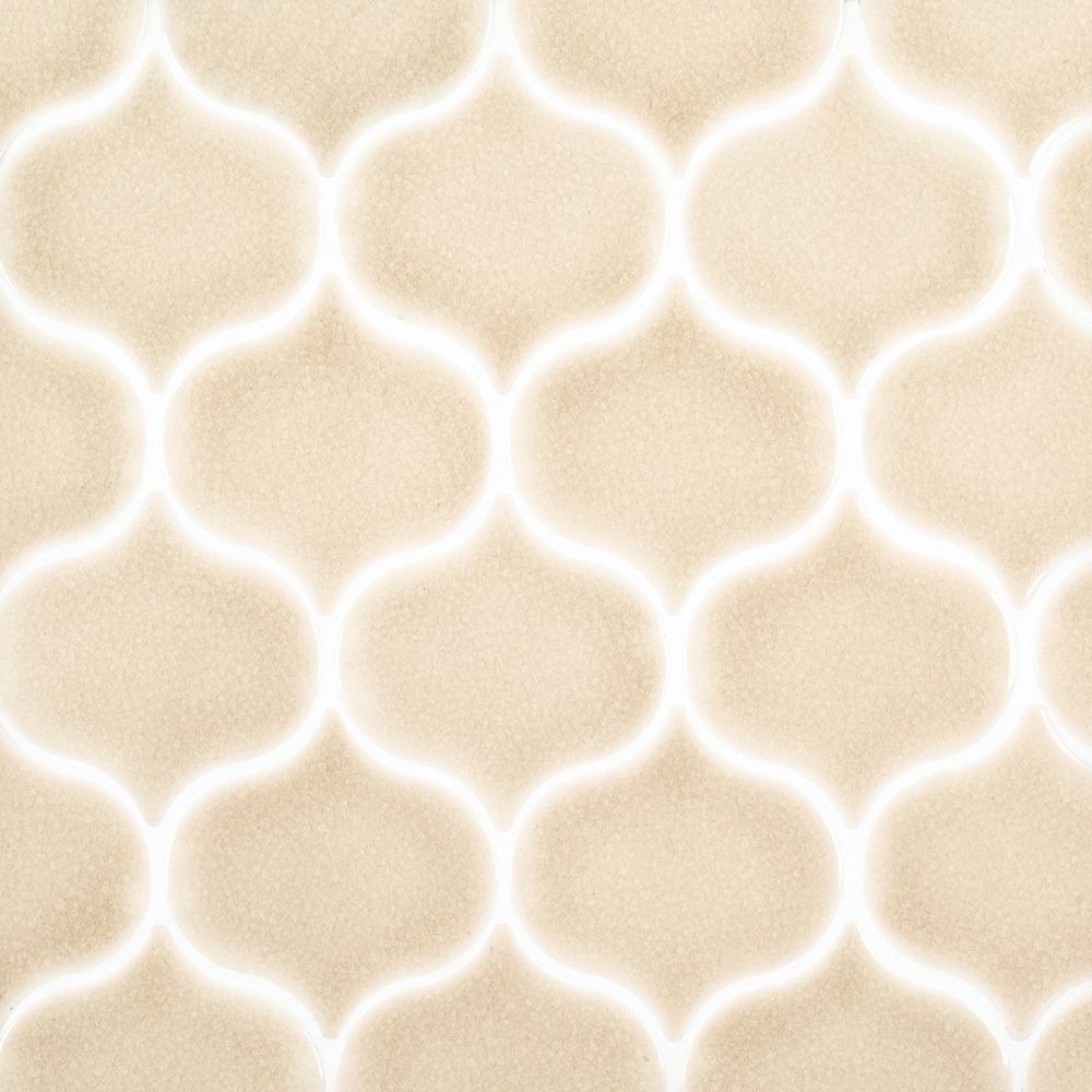 Nu Oasis Mosaic 9.25" x 10.5" Sand Bar Straight Shot