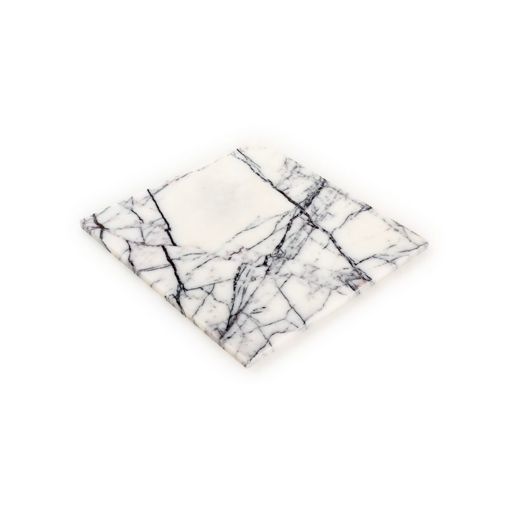 Field Tile 12" x 12" 12" x 12" Lilac Straight Shot