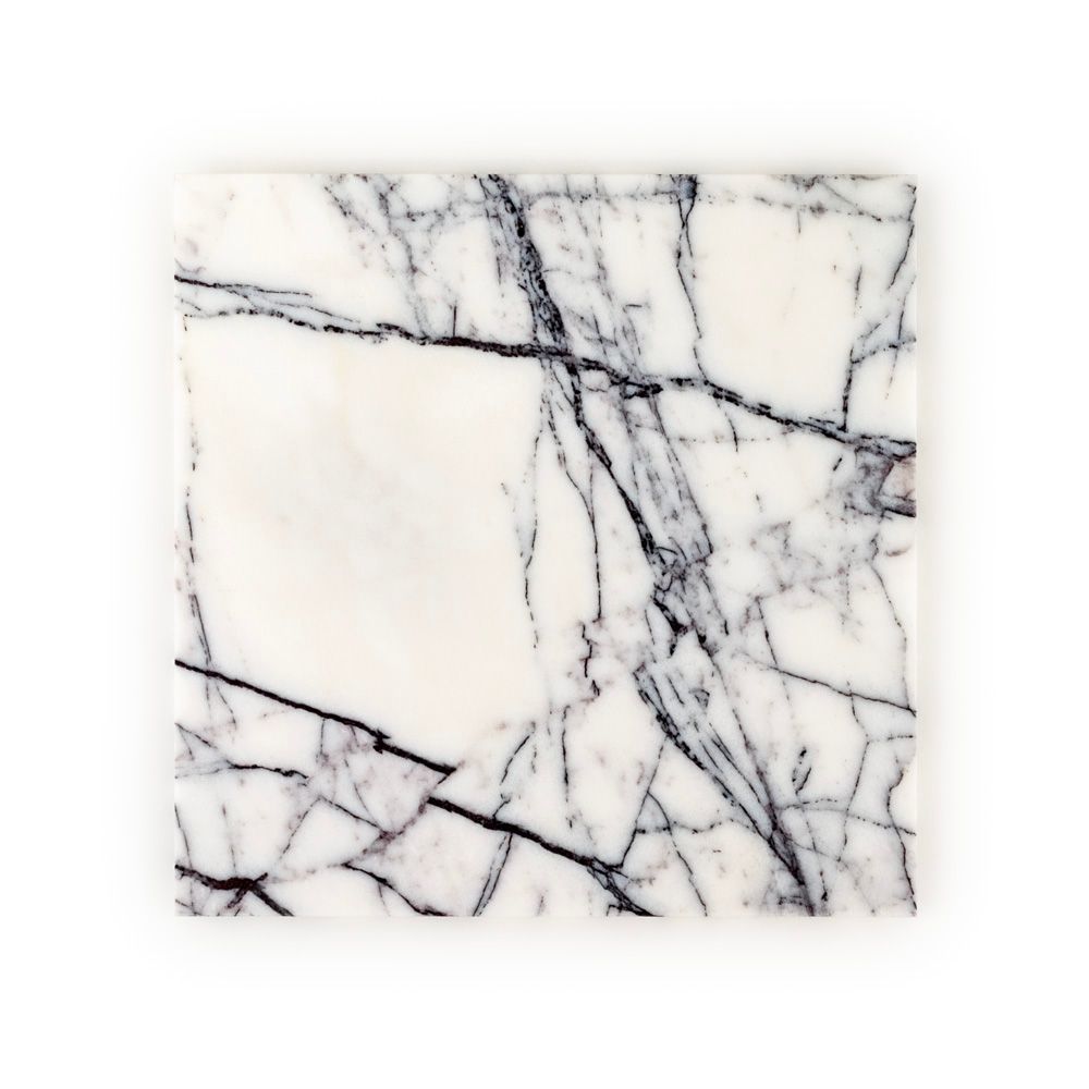 Field Tile 12" x 12" 12" x 12" Lilac Straight Shot