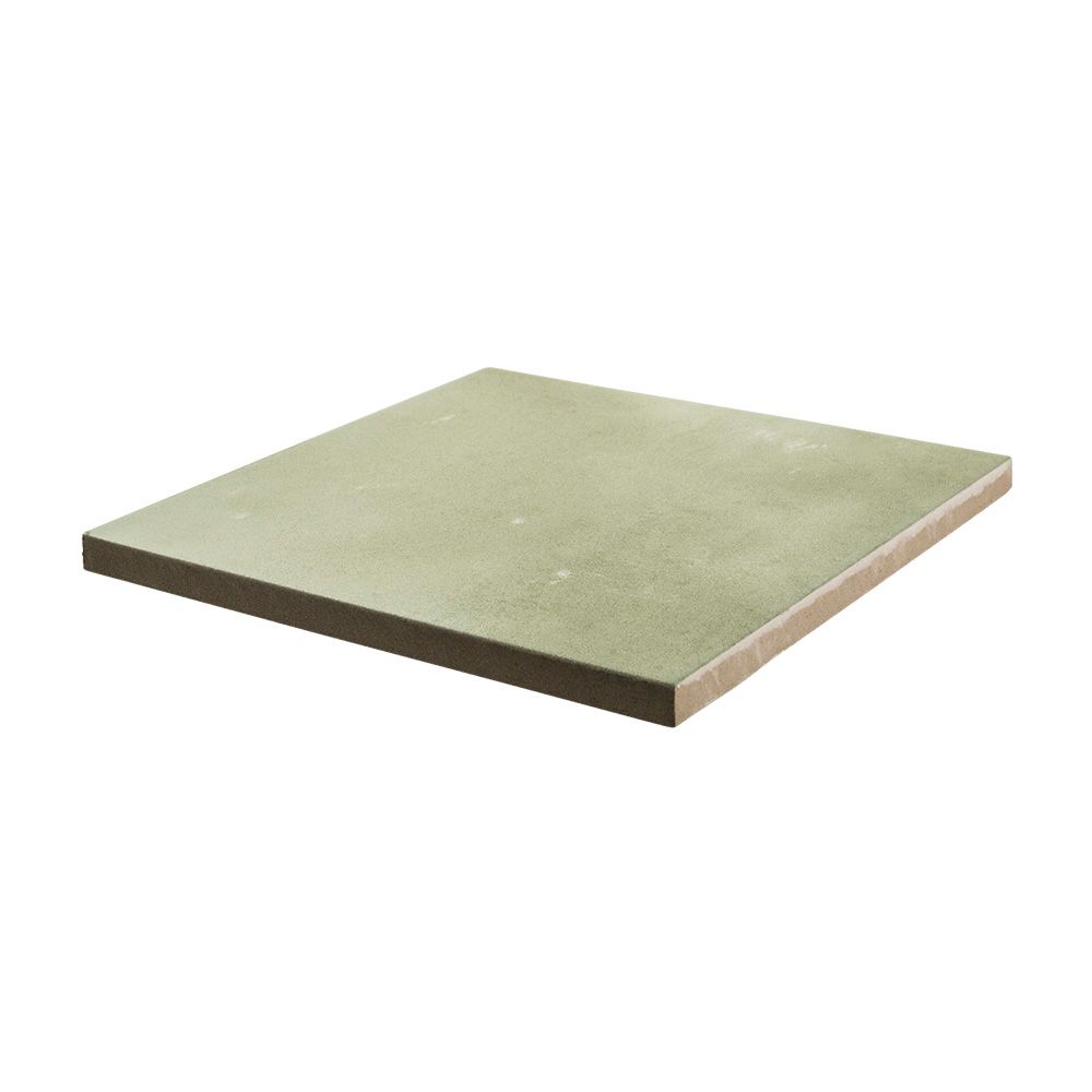 Acquerello Field Tile 6" x 6" 6" x 6" Giardino Straight Shot