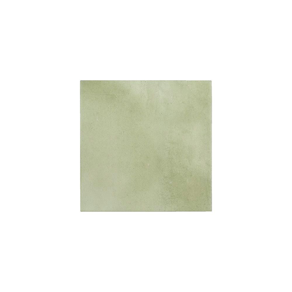 Acquerello Field Tile 6" x 6" 6" x 6" Giardino Straight Shot