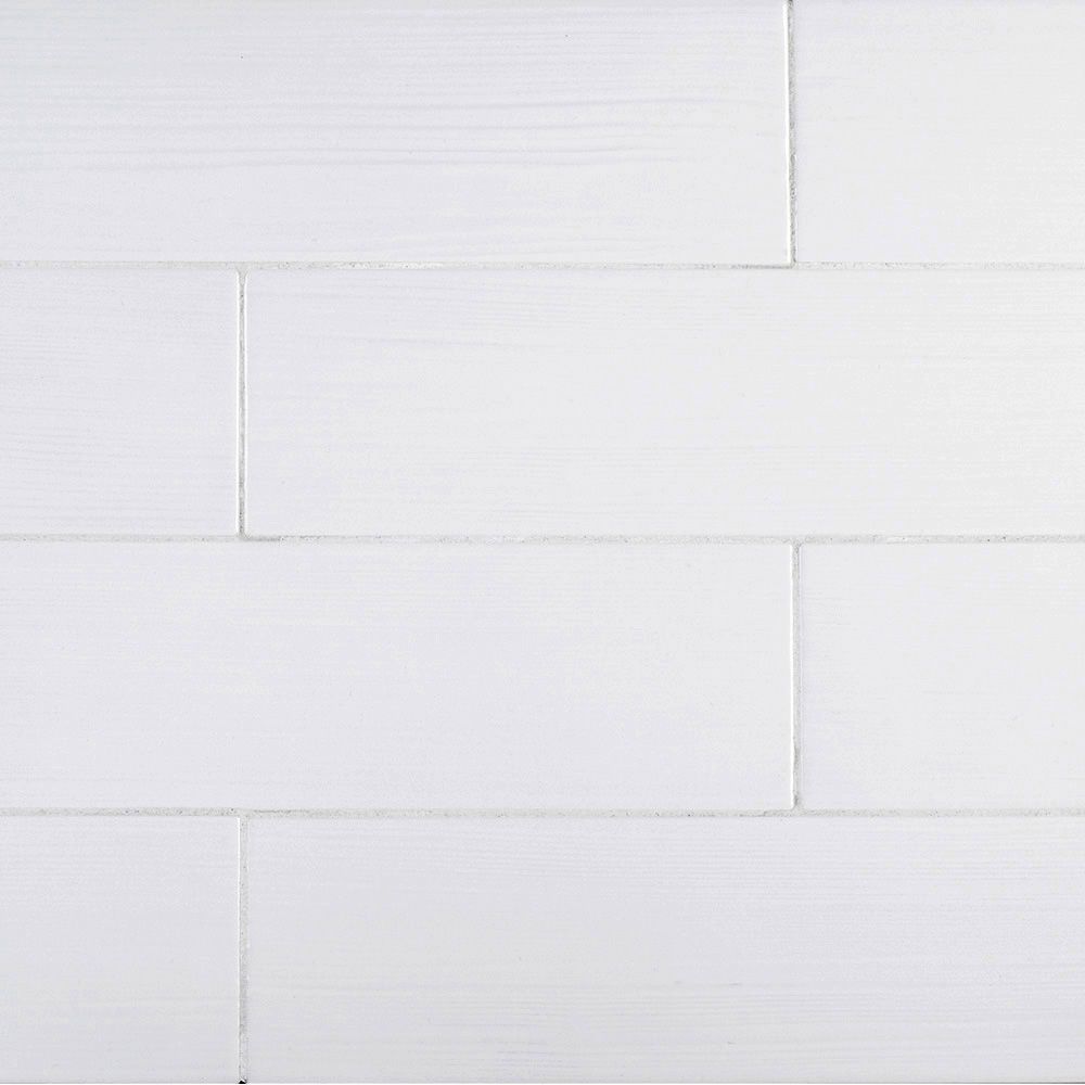 Pennello Field Tile 4" x 16" 4" x 16" Cotone Straight Shot