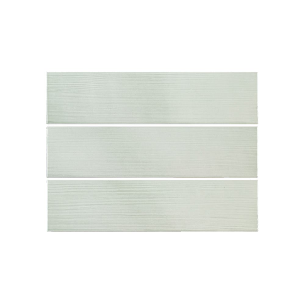 Pennello Field Tile 4" x 16" 4" x 16" Minta Straight Shot