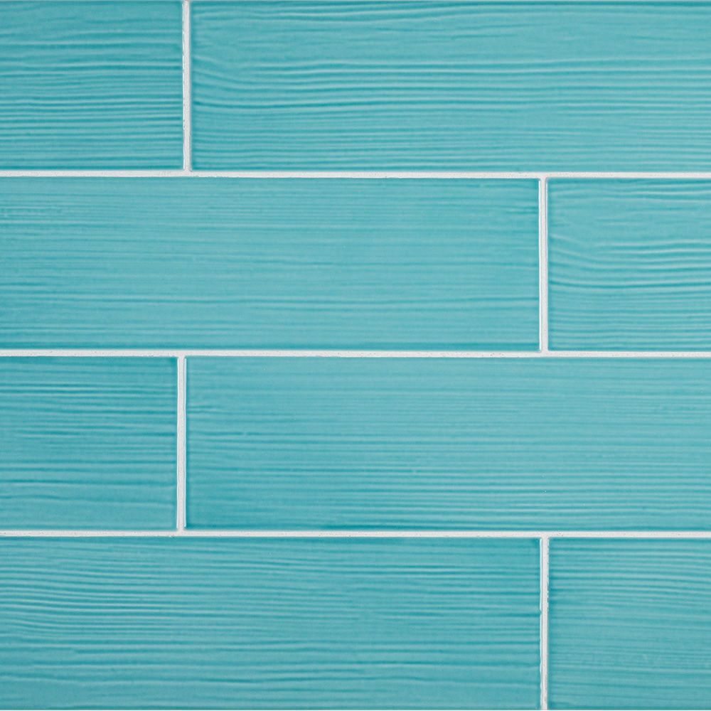 Pennello Field Tile 4" x 16" 4" x 16" Brezza Straight Shot