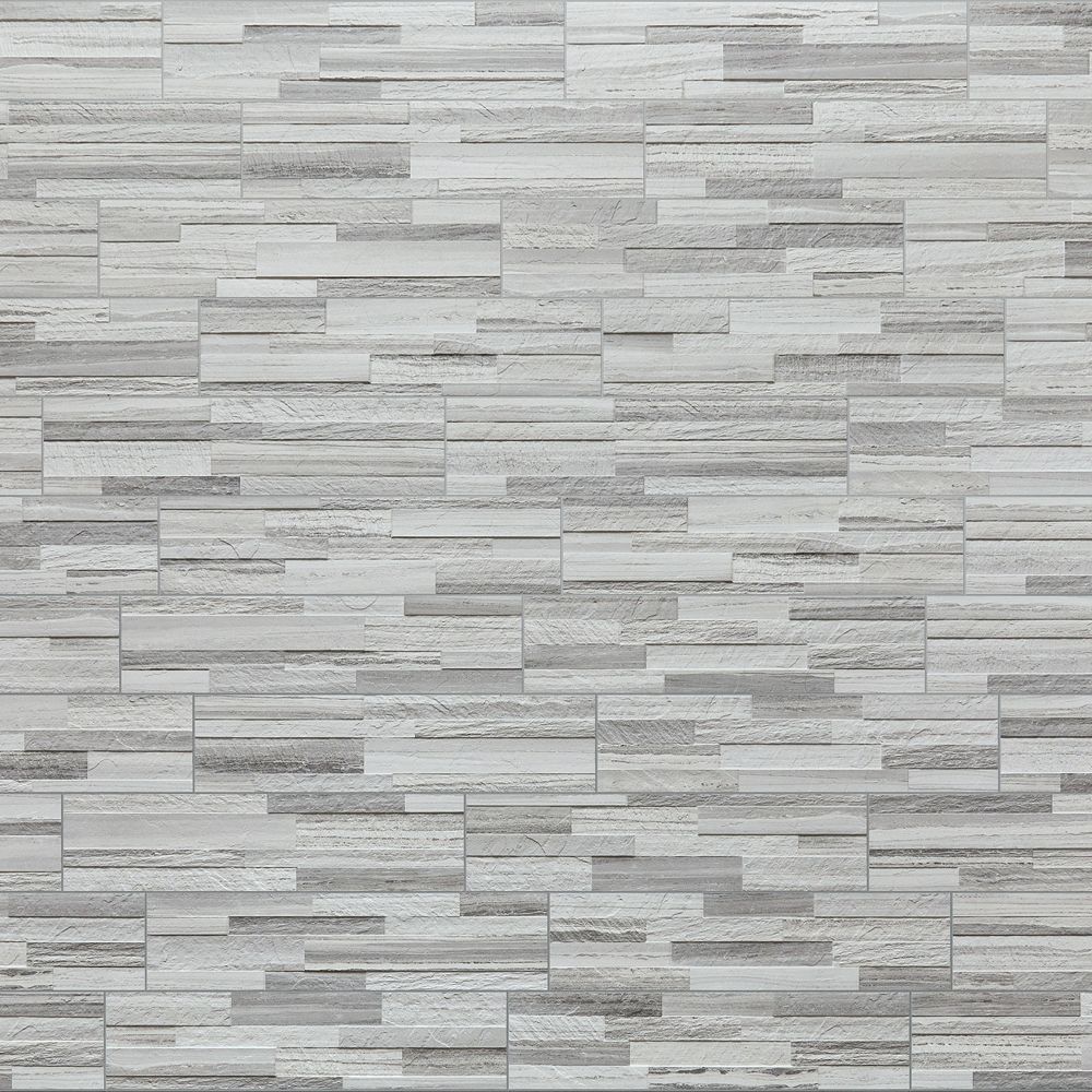 Panel Field Tile 6" x 24" 6" x 24" Elm Creek Straight Shot