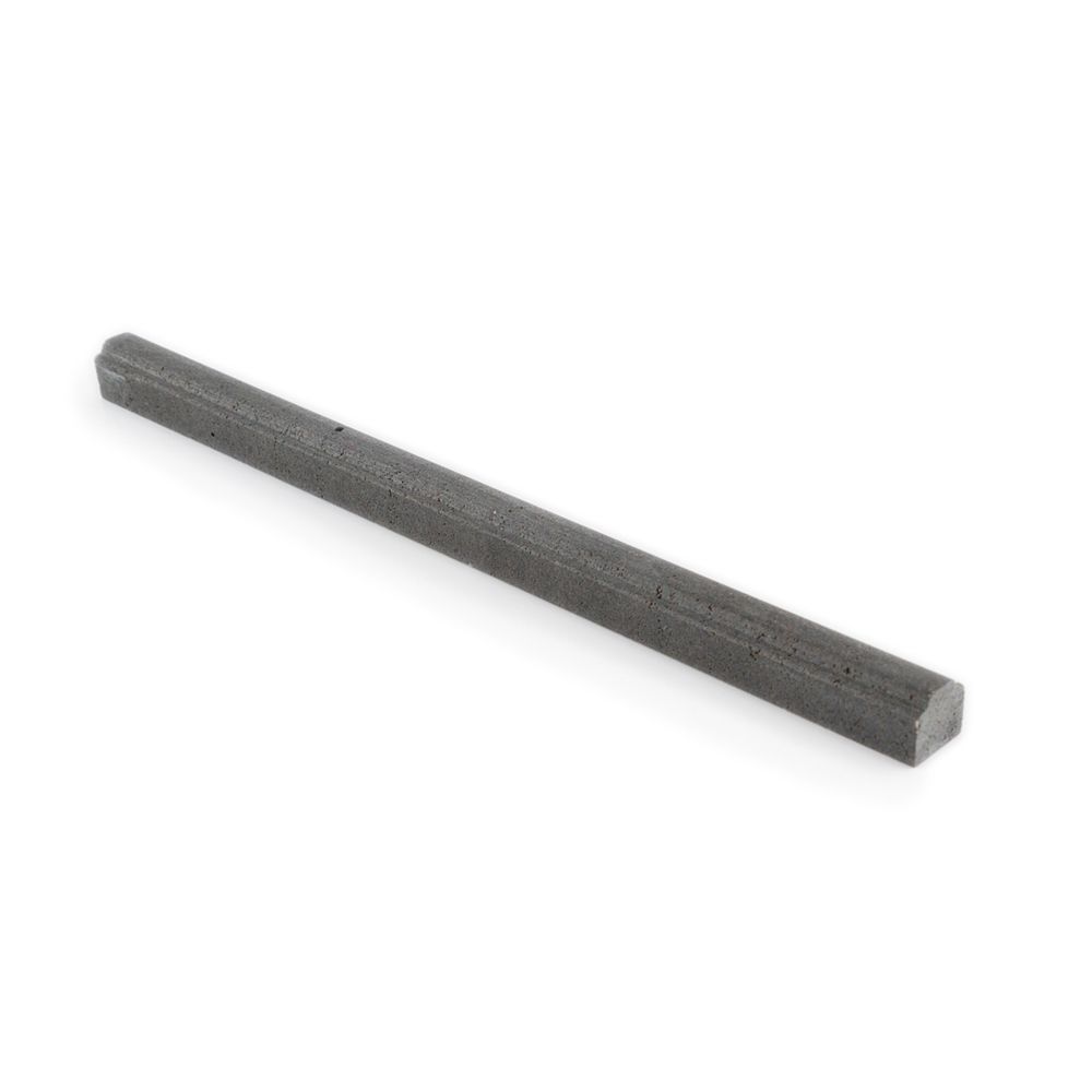 Dome 0.75" x 12" 0.75" x 12" Basalt Straight Shot