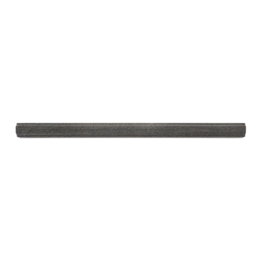 Dome 0.75" x 12" 0.75" x 12" Basalt Straight Shot