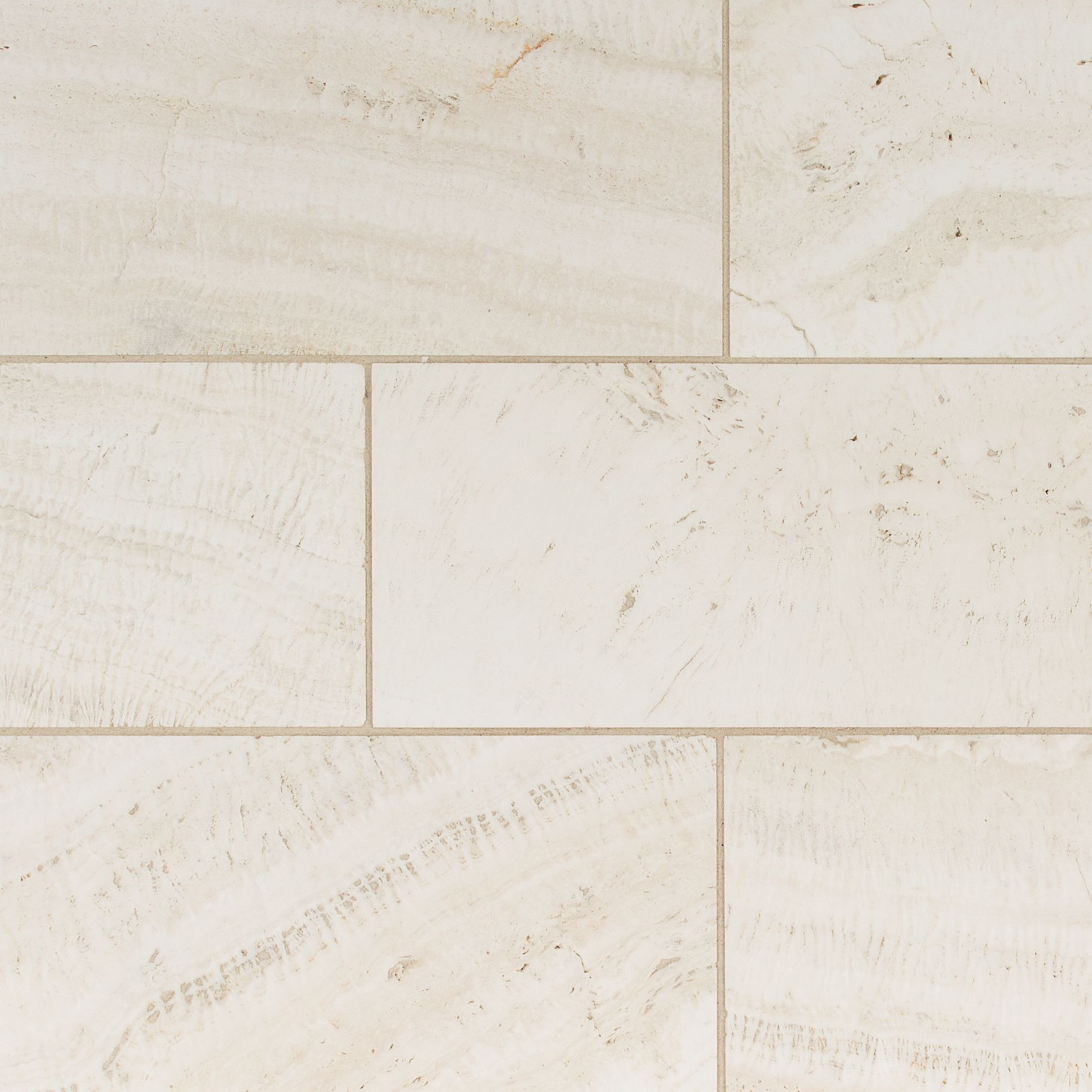 Field Tile 6" x 12" 6" x 12" Beige Straight Shot