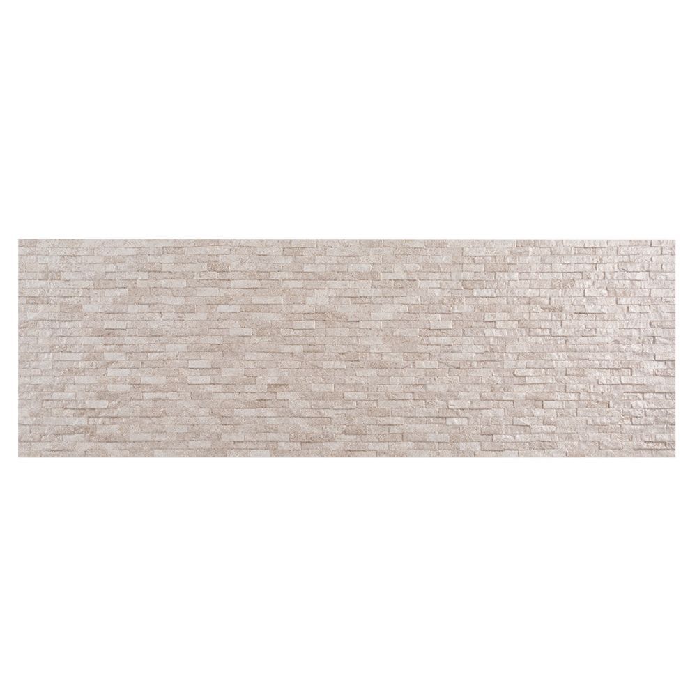 Field Tile 12" x 35" 12" x 35" Plateau Straight Shot