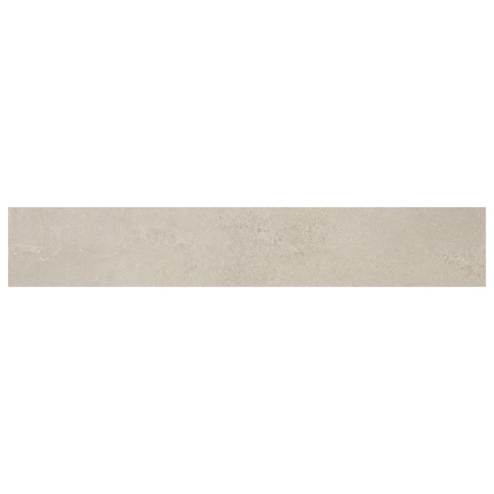 Field Tile 8" x 48" Serene 7.75" x 46.875" Taupe Straight Shot