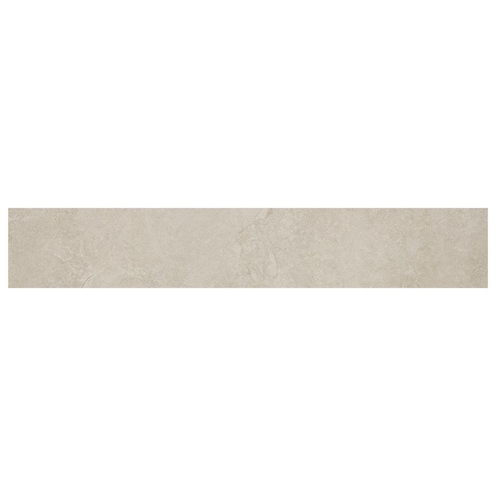 Field Tile 8" x 48" Serene 7.75" x 46.875" Taupe Straight Shot