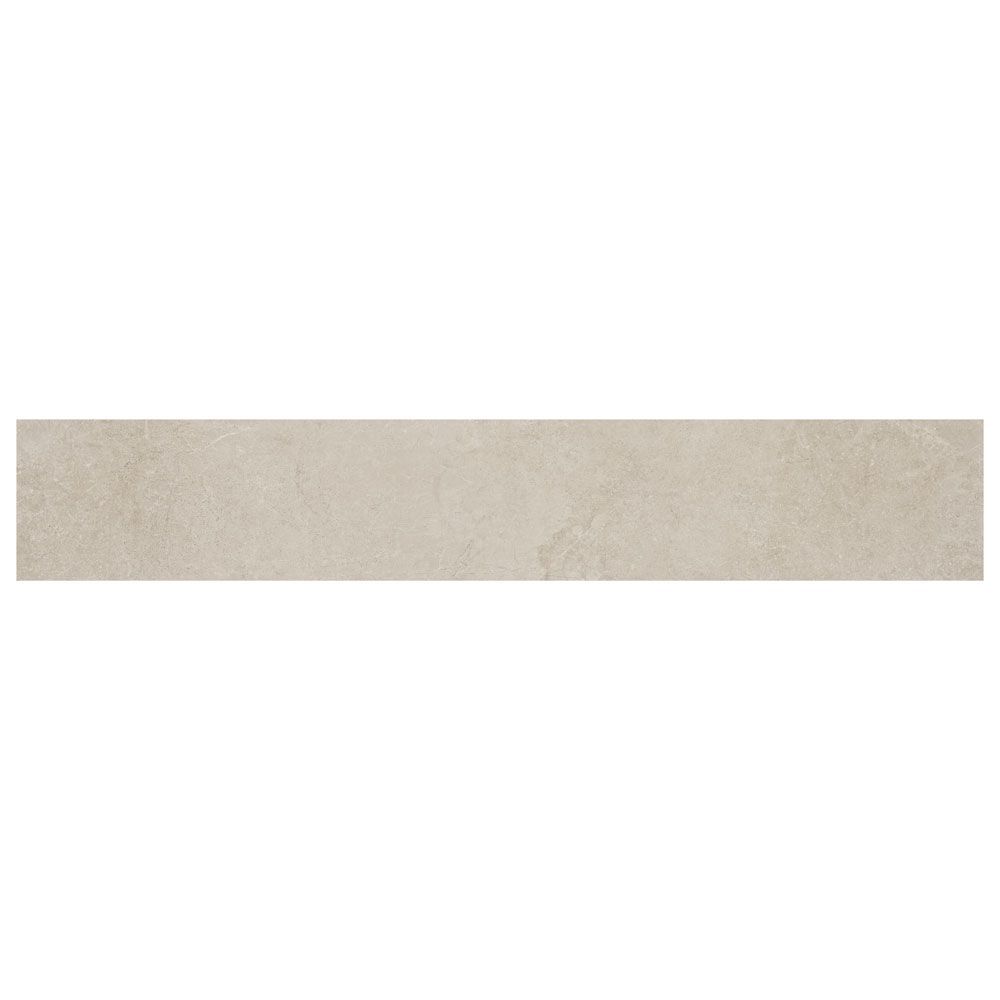 Field Tile 8" x 48" Serene 7.75" x 46.875" Taupe Straight Shot