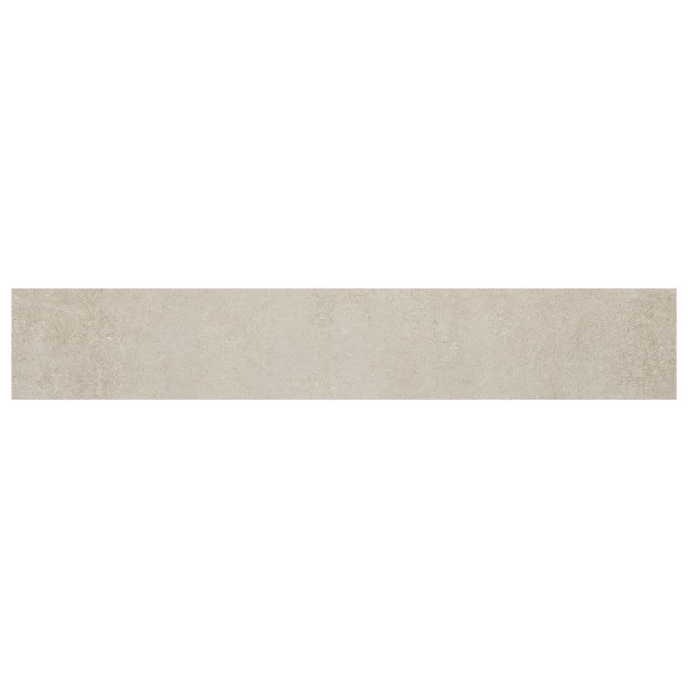 Field Tile 8" x 48" Serene 7.75" x 46.875" Taupe Straight Shot