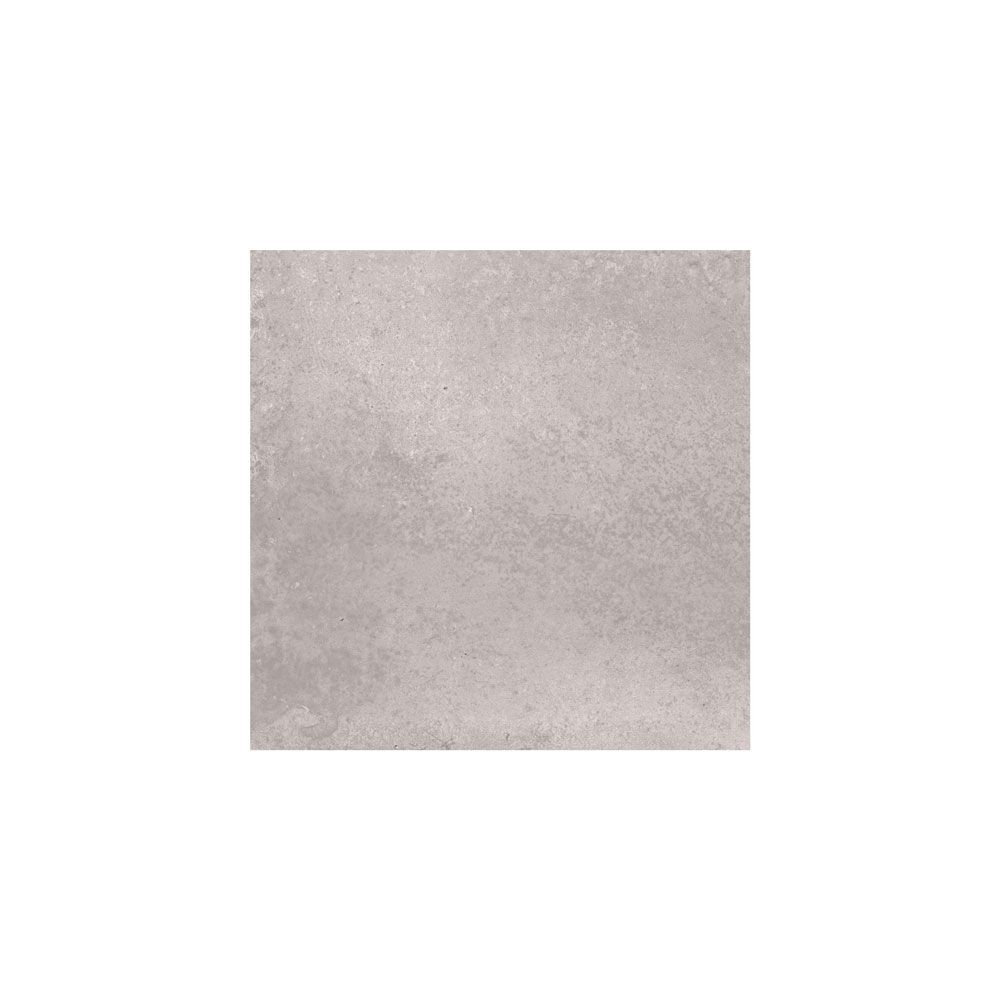 Field Tile 8"x8" Natural 7.6875" x 7.6875" Grey Straight Shot