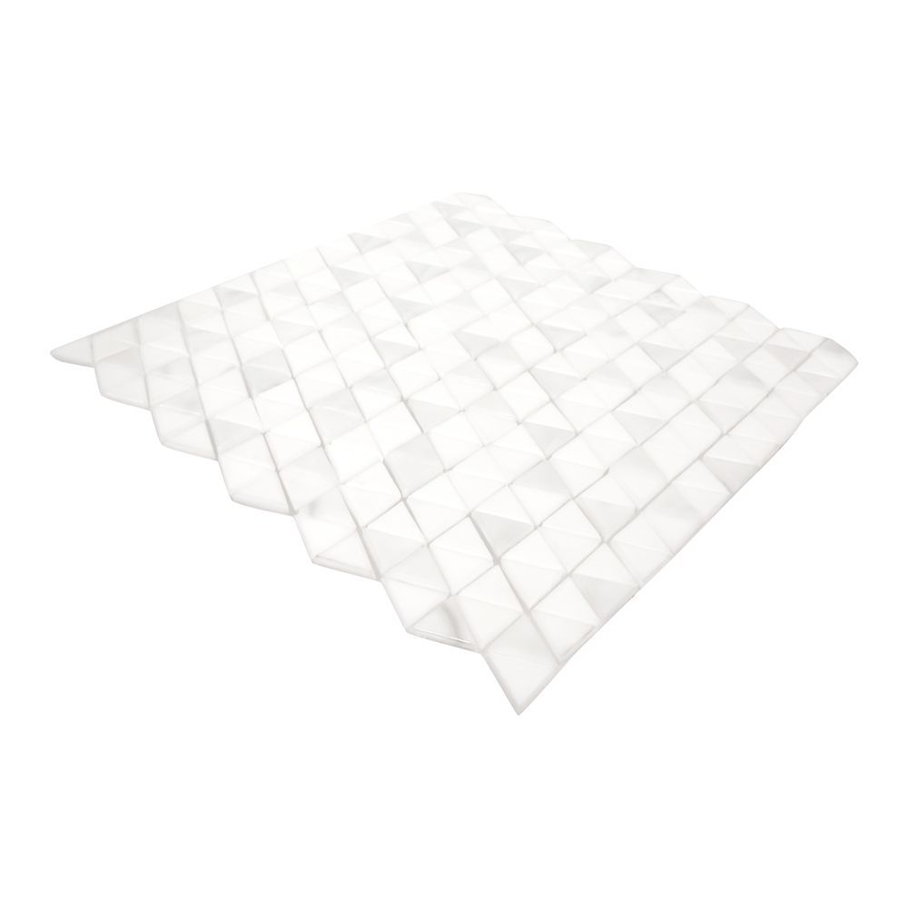 7/8" Triangle Blend Mosaic 12" x 12.875" Neko Straight Shot