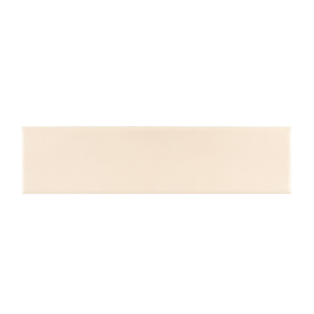 Field Tile 2.5" x 10" 2.5" x 10" Matte Asteroid Straight Shot