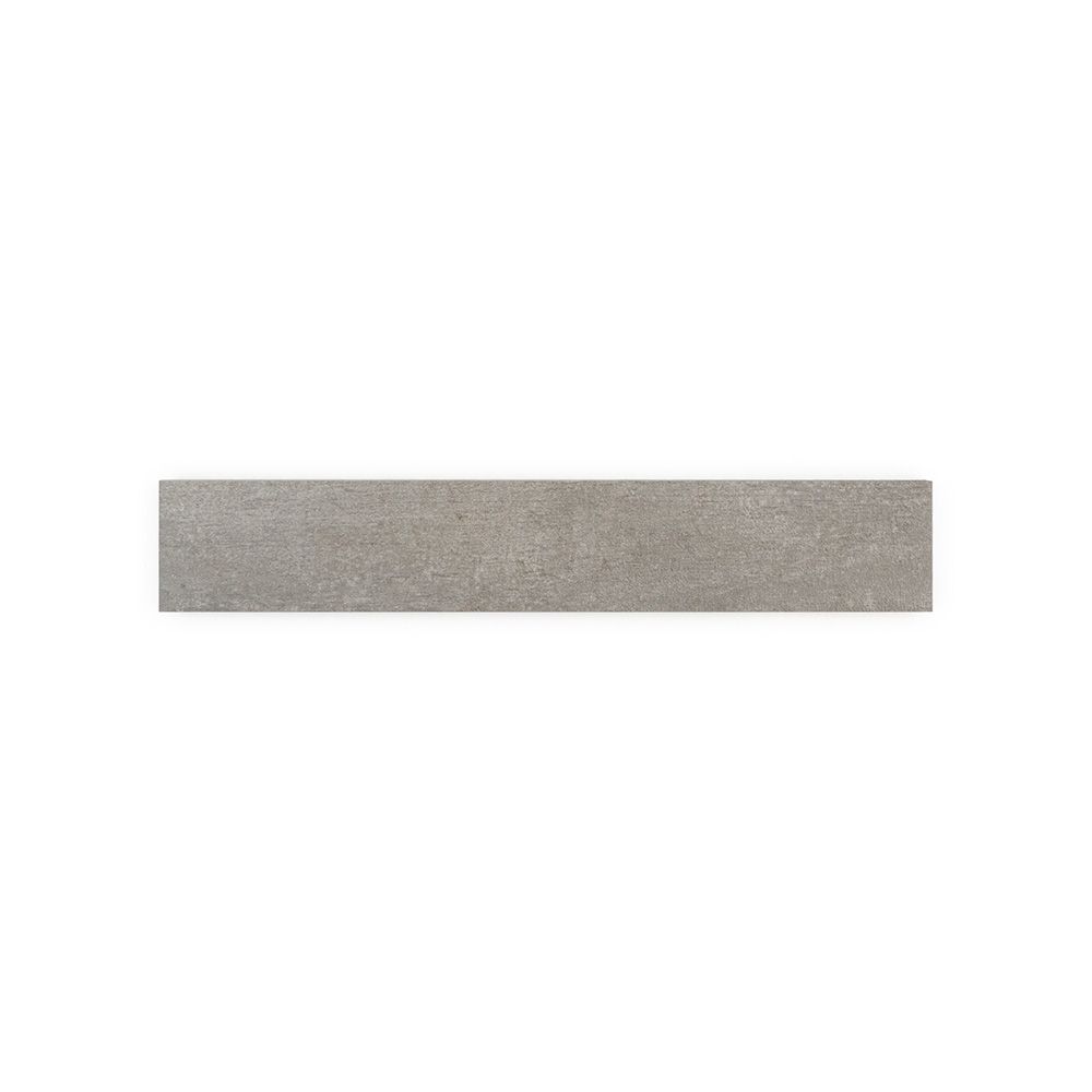 Brick Paver 4" x 24" 3.8125" x 23.5" Pewter Straight Shot